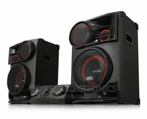 Best Buy for Less CL98 Sound System LG