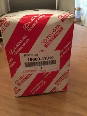 Toyota Oil Filter 15600-41010