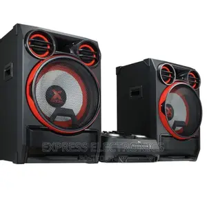 Immersive Yourself With CK99 LG Sound System