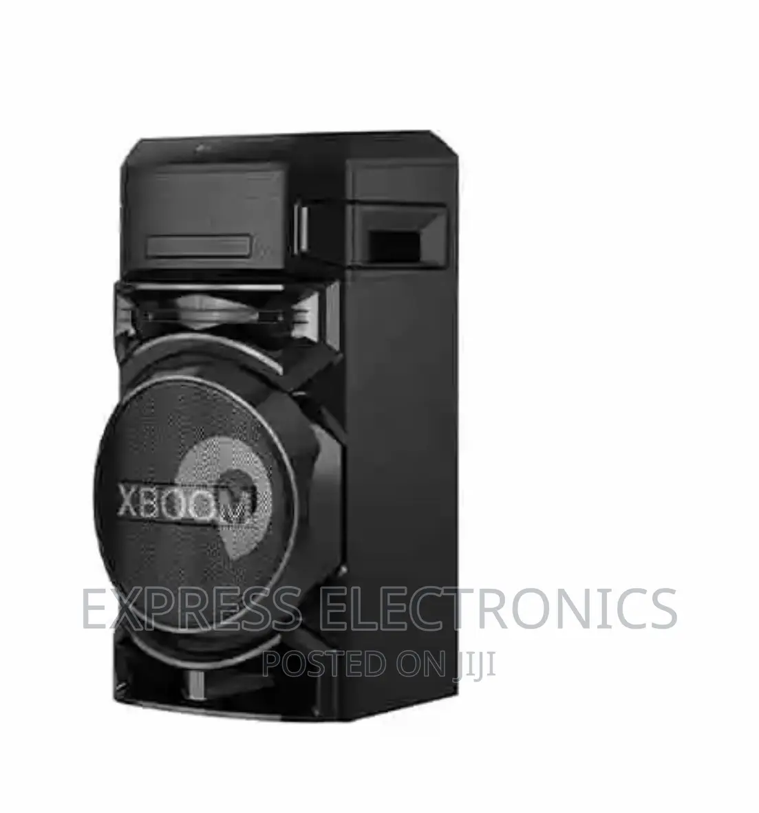 Super Bass Boost Sound System ON5