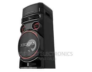 LG Sound System Quality ON7 Black Long Speaker