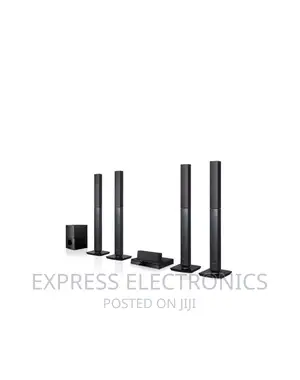 Better Deal on Lhd655bt Home Theater Black