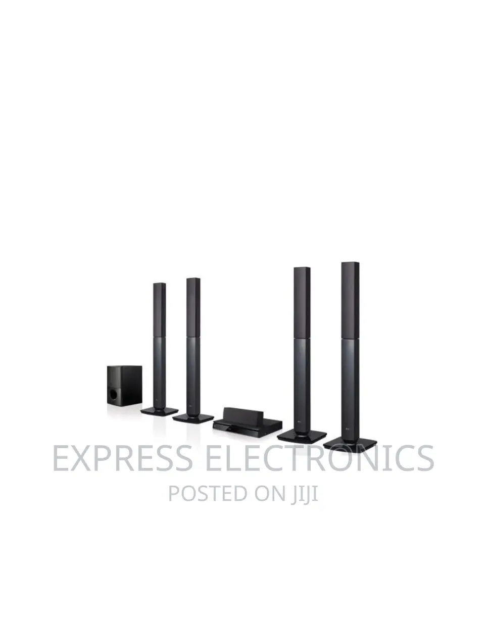 Better Deal on Lhd655bt Home Theater Black