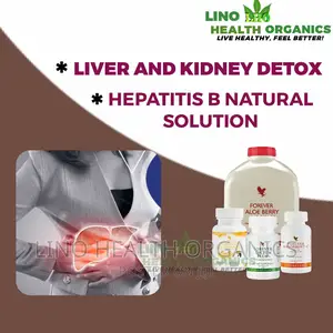 Forever Living Products For Liver And Kidney Detox