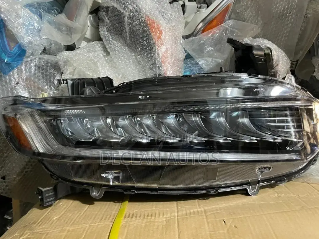 2018 2022 Honda Accord Right Full LED