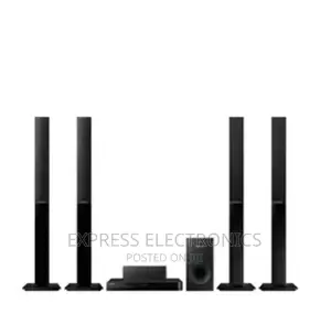 Mesmeric Sleek Lhd655bt Home Theater System