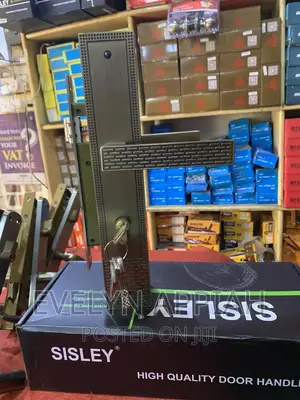 Sisley Door Lock