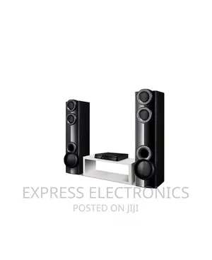 Powerful Dynamic LHD667T Home Theater LG