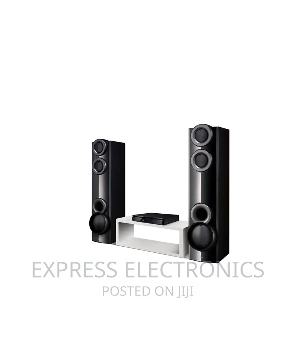 Powerful Dynamic LHD667T Home Theater LG