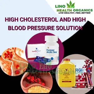 Forever Living Products For Blood Pressure And Cholesterol