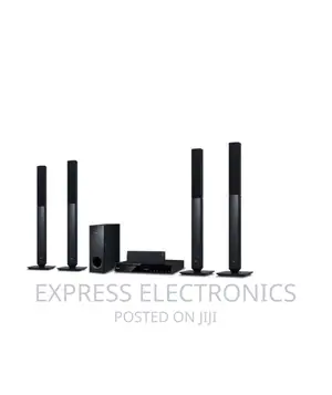 Wireless Bluetooth LHD657M Home Theater LG