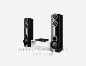 Neatly Sealed in Box LG LHD675BG Home Theater 