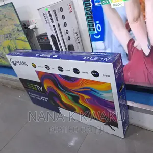 Colourful View_pearl 43inches Digital Satellite TV