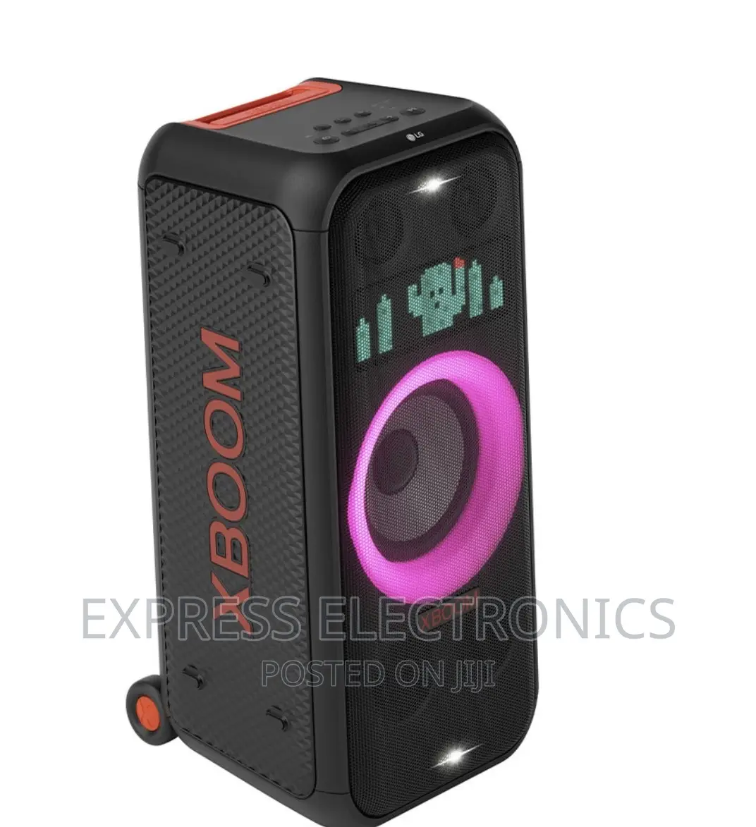 LG XL7 XBOOM 250W Wireless Portable Party Tower Speaker