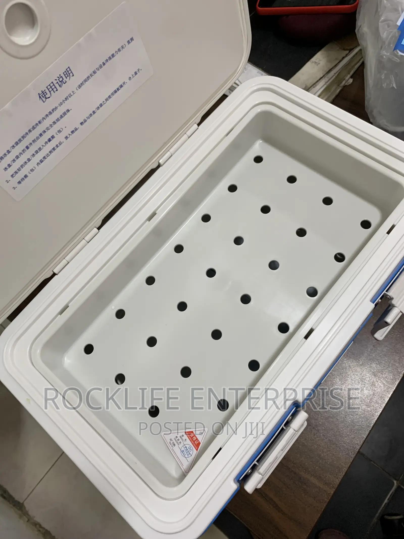Medical Vaccine Carrier