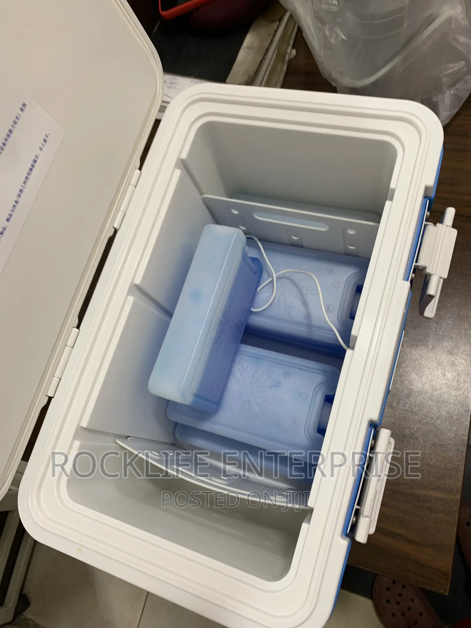 Medical Vaccine Carrier