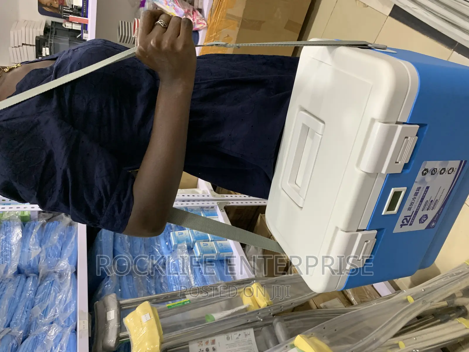 Medical Vaccine Carrier