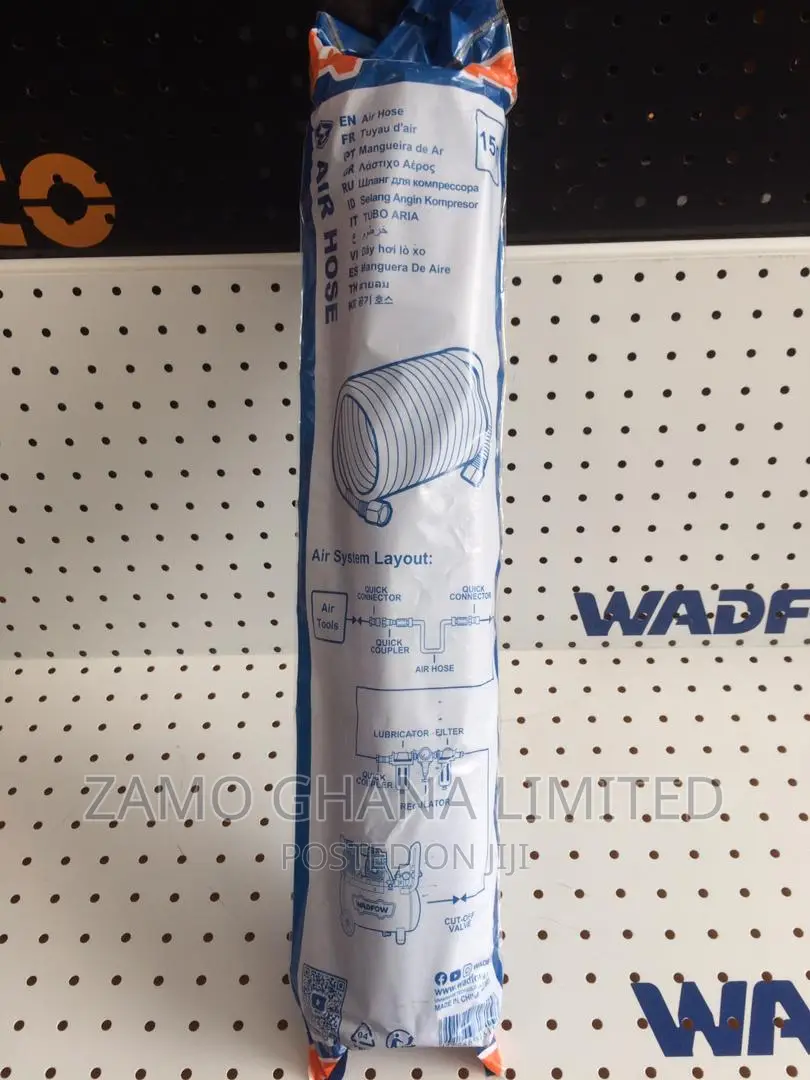 Wadfow Air Hose 15m - Wqg1915