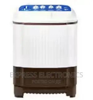 New Washing Machine WP-710RD. 6kg Topload
