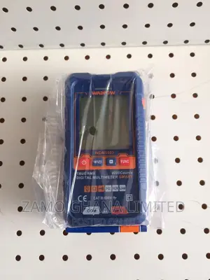 Wadfow Digital Multimeter 600v - Wdm1503