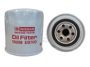Nissan Oil Filter 15208-Eb70d