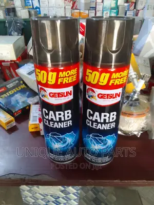 Getsun Carburetor Spray Cleaner