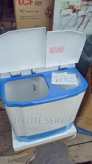 Washing Machine Nasco 7kg With Air Dryer