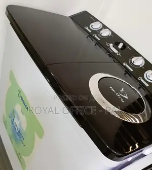 Fast Washing Sigma 14 Kg Twin Tub Washing Machine