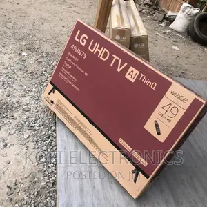 Mr-20 LG Ultra HD Smart LED TV 49un7340pvc 49"