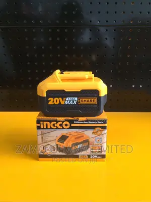 Lithium-Ion Battery Pack 20v 7.5ah - Fbli2075