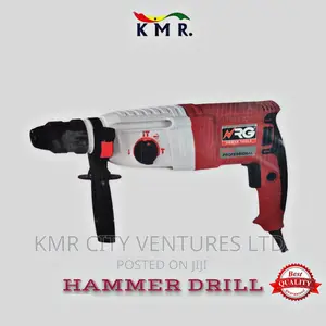 Hammer Drill
