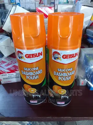 Getsun Silicone Dashboard Polish Spray