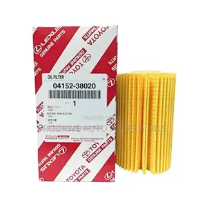 Toyota Cruiser 8, Sequoia, Tundra Oil Filter (04152-38020)