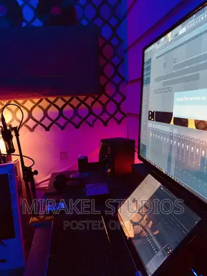 Music Production Services