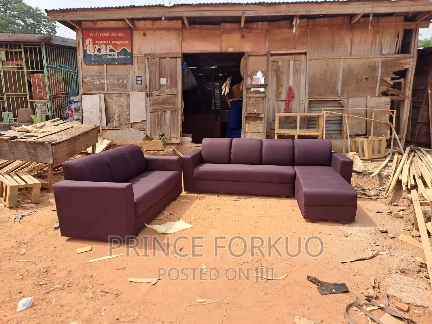 Prince Furniture Work