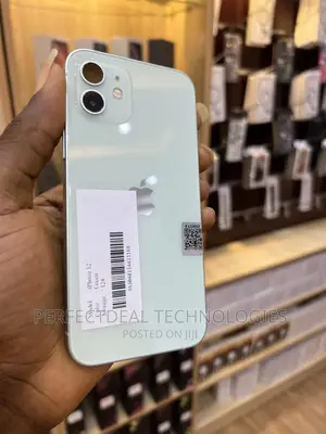 New Apple iPhone 12 128 GB Green