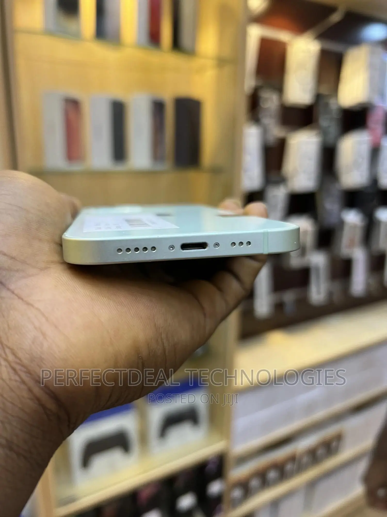 New Apple iPhone 12 128 GB Green