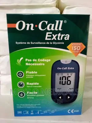 On Call Extra ( Glucose Meter )