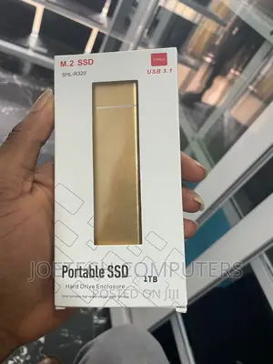 Portable Ssd
