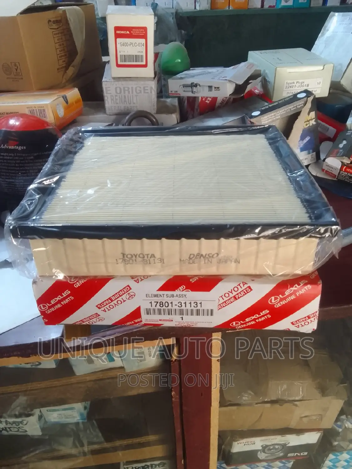 Toyota 17801-31131 Air Filter