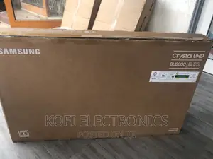 8 Series Samsung 50 LED Crystal-Uhd HDR Smart Bluetooth