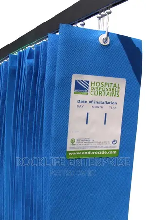 Hospital Cubicle Tracks