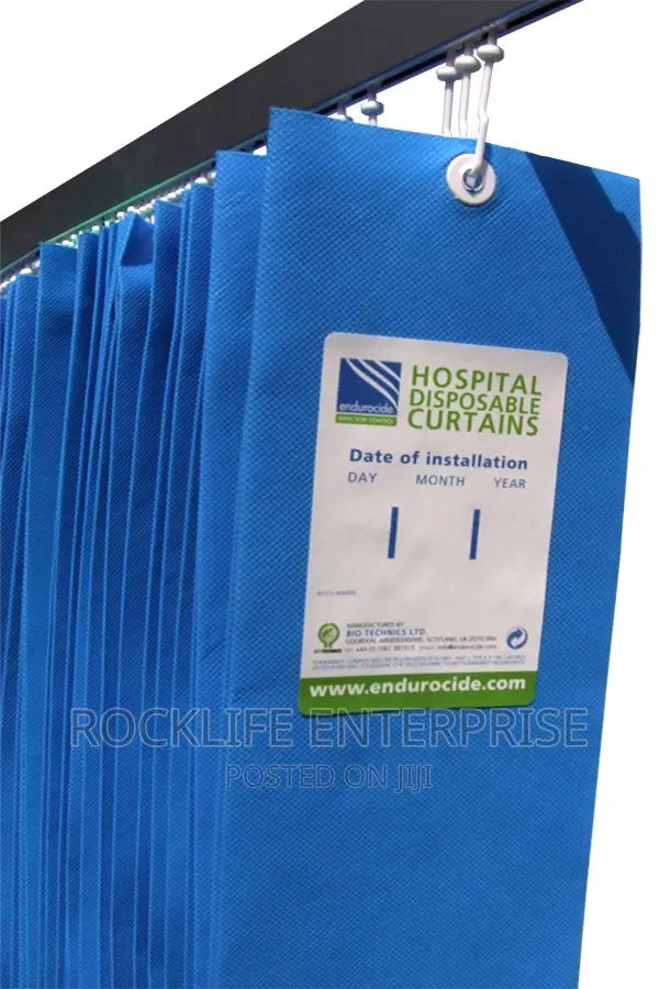 Hospital Cubicle Tracks