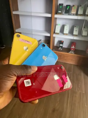 Apple iPhone XR 256 GB Red