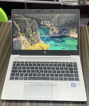 New Laptop HP EliteBook 830 G6 8GB Intel Core i5 SSD 256GB
