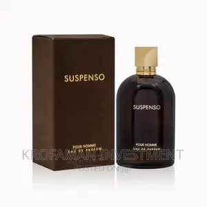 Suspenso Pour Homme Parfum – 100ml