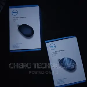 Dell Ms111 Optical Mouse