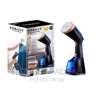 Hand Held Steamer