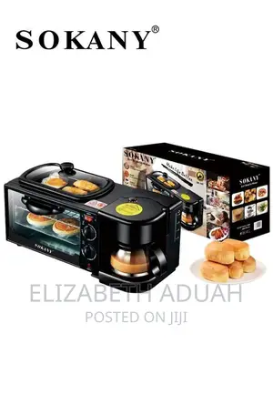 Breakfast Maker