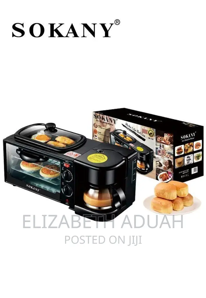 Breakfast Maker
